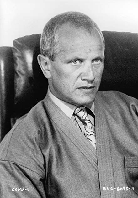 Steven Berkoff Steven Berkoff
