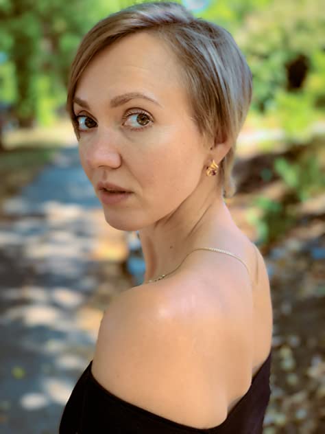 Irina Gorovaia Irina Gorovaia