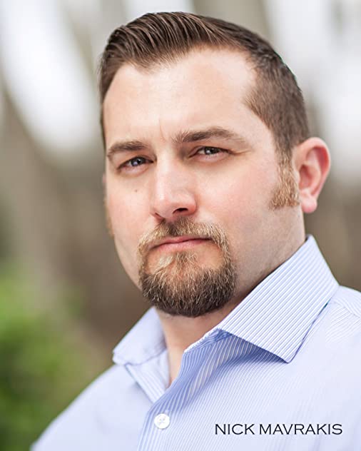 Nick Mavrakis Nick Mavrakis