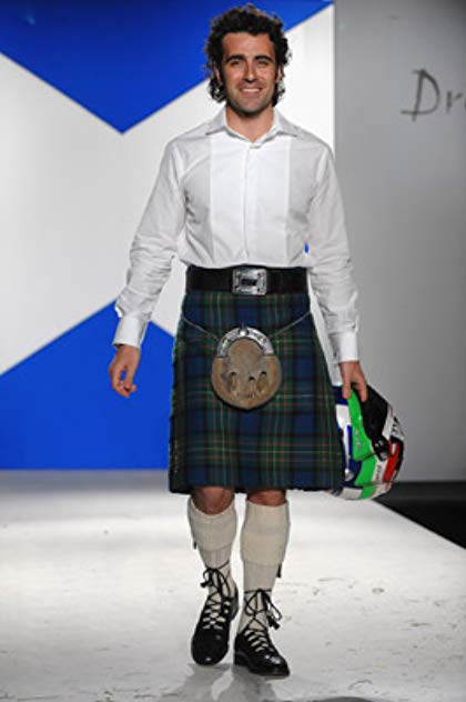 Dario Franchitti Dario Franchitti