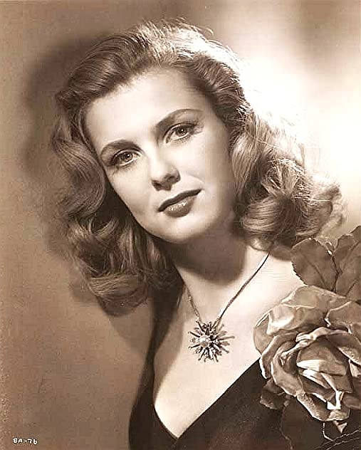 Betty Alexander Betty Alexander