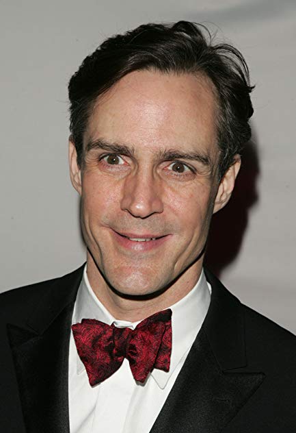 Howard McGillin Howard McGillin