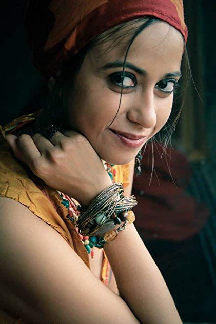 Ronjini Chakraborty Ronjini Chakraborty