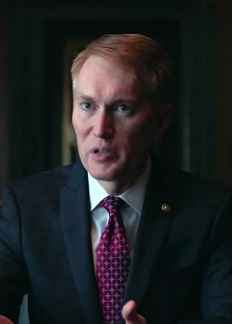 James Lankford James Lankford