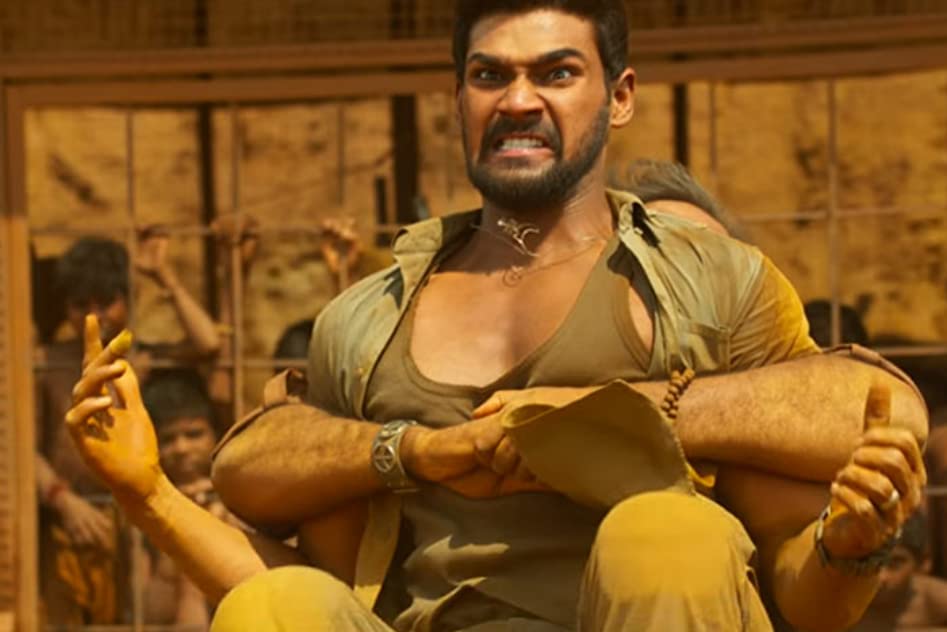 Sai Srinivas Bellamkonda Sai Srinivas Bellamkonda