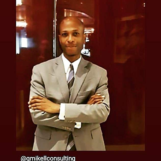 Gregory Mikell Gregory Mikell