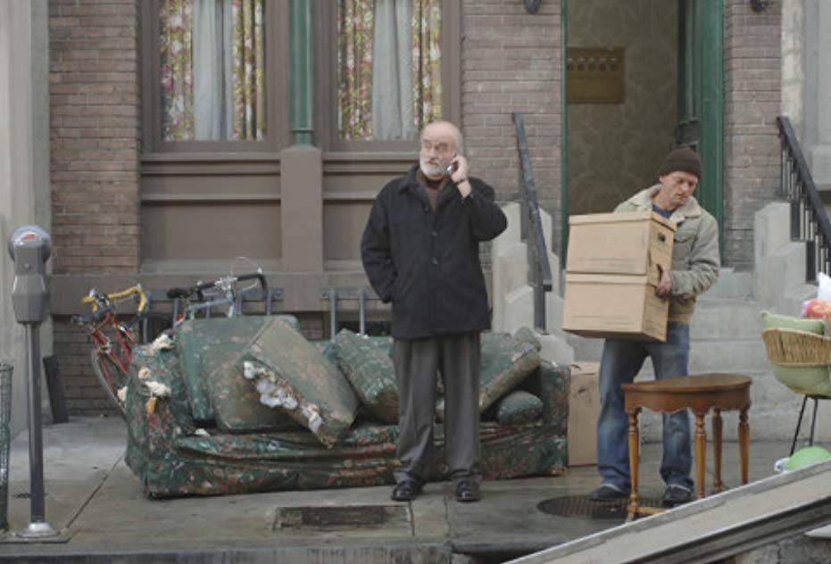 Ron McLarty Ron McLarty