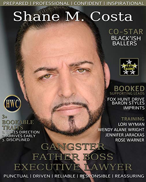 Shane Costa Shane Costa