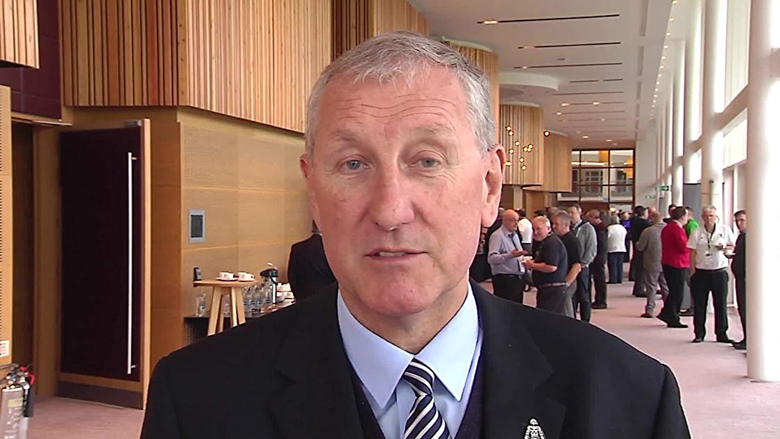 Terry Butcher Terry Butcher
