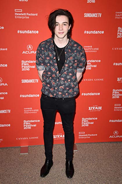 Mark McKenna Mark McKenna