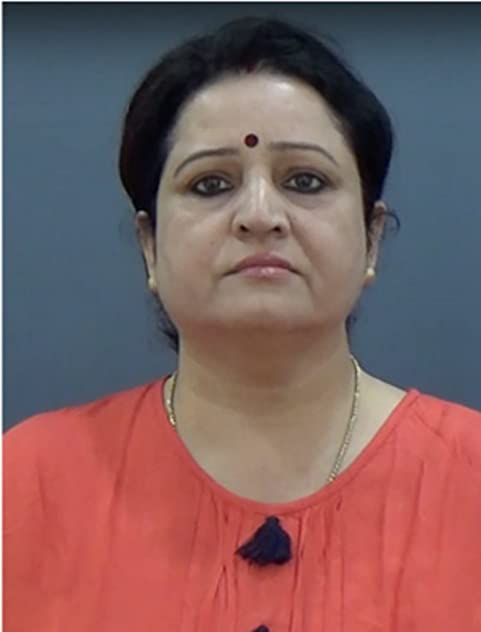 Vandana Sharma Kain Vandana Sharma Kain