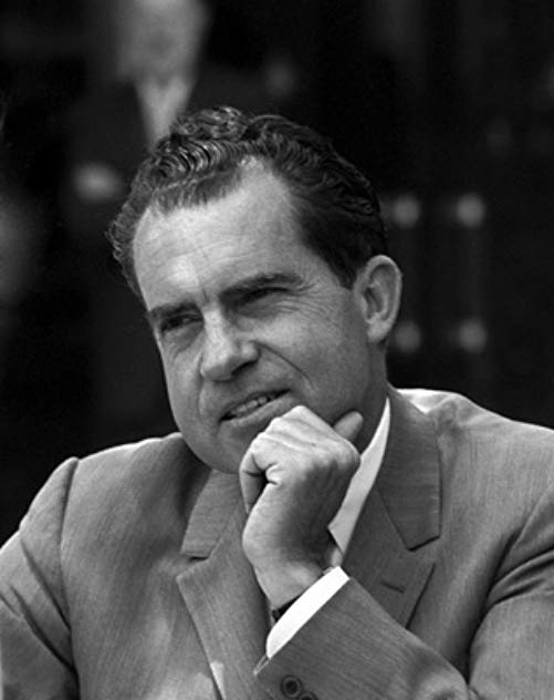 Richard Nixon Richard Nixon