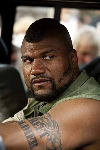 Quinton 'Rampage' Jackson Quinton 'Rampage' Jackson