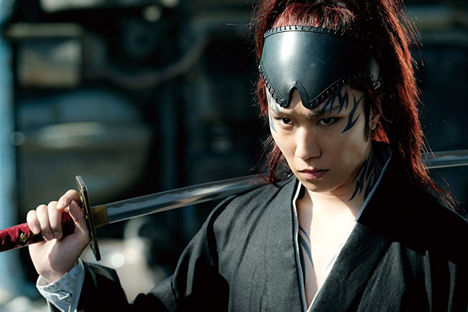 Taichi Saotome Taichi Saotome