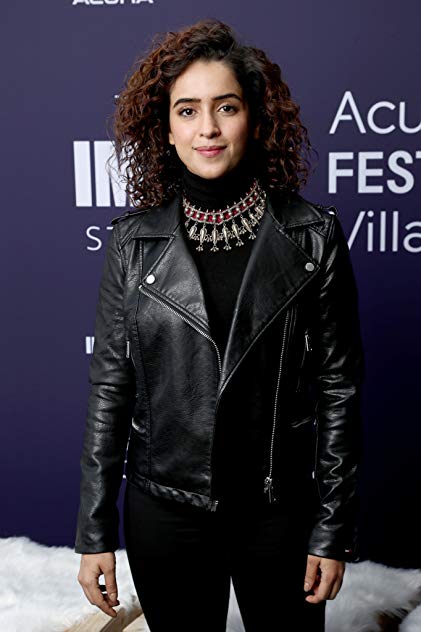 Sanya Malhotra Sanya Malhotra
