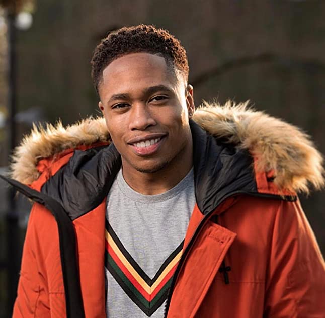 Imran Adams Imran Adams