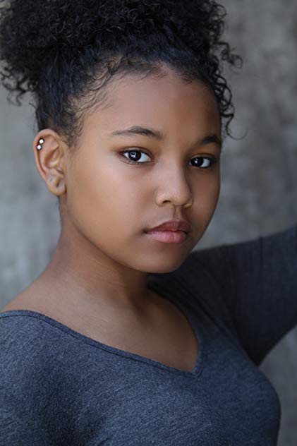 Ariana Neal Ariana Neal