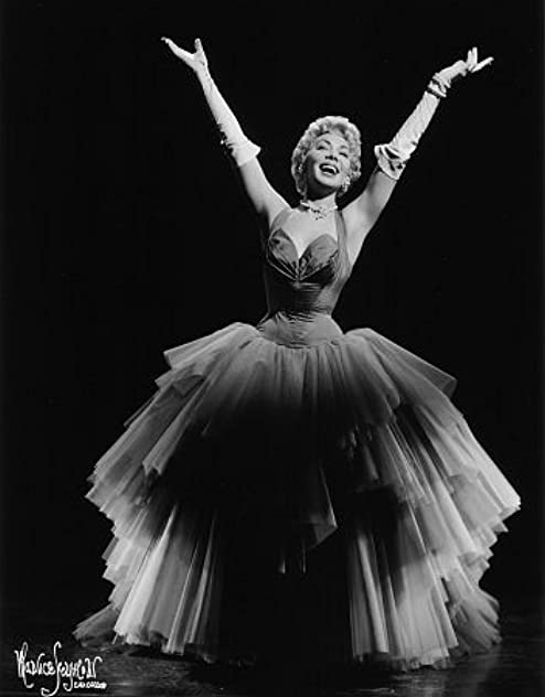 Dolores Gray Dolores Gray