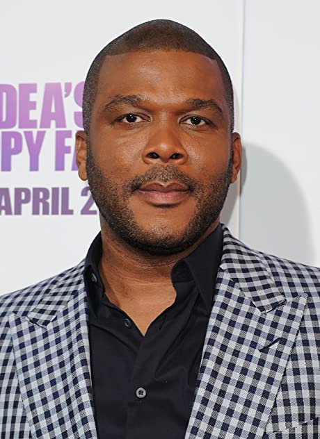 Tyler Perry Tyler Perry