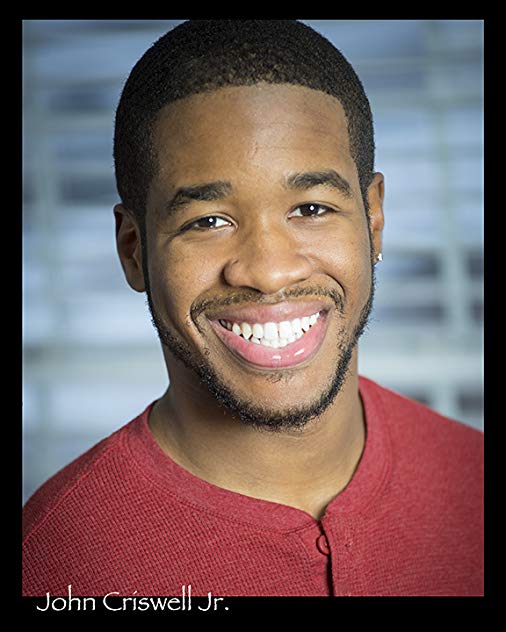 John L Criswell Jr. John L Criswell Jr.