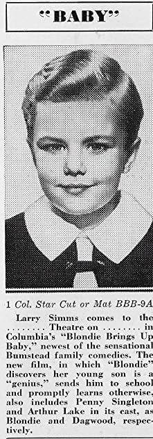 Larry Simms Larry Simms