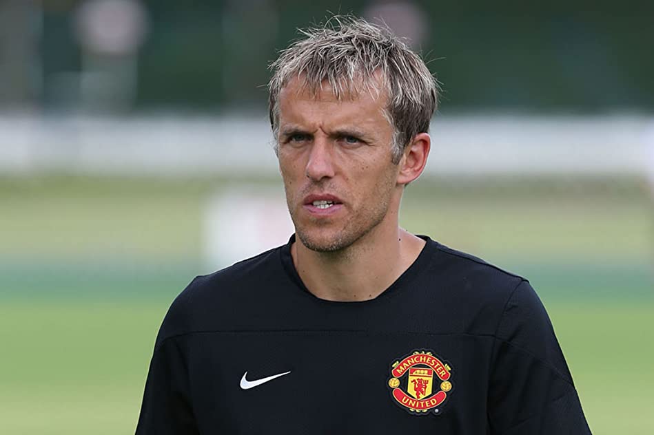 Phil Neville Phil Neville