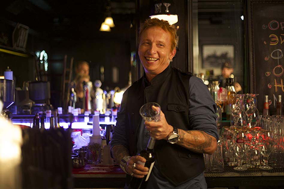 Ivan Okhlobystin Ivan Okhlobystin