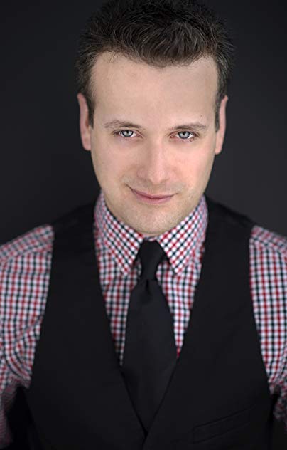 Simon MacIntyre Simon MacIntyre