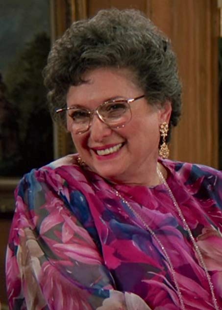 Fritzi Burr Fritzi Burr