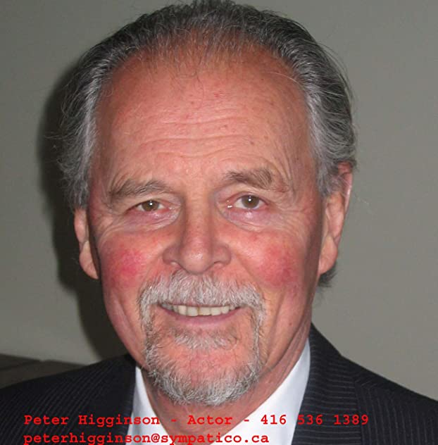 Peter Higginson Peter Higginson