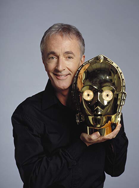 Anthony Daniels Anthony Daniels