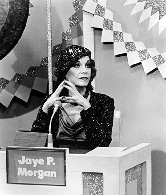 Jaye P. Morgan Jaye P. Morgan