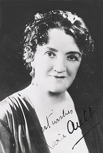 Marie Ault Marie Ault