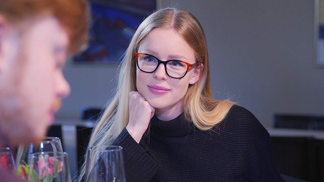 Rebecka Andersson Rebecka Andersson