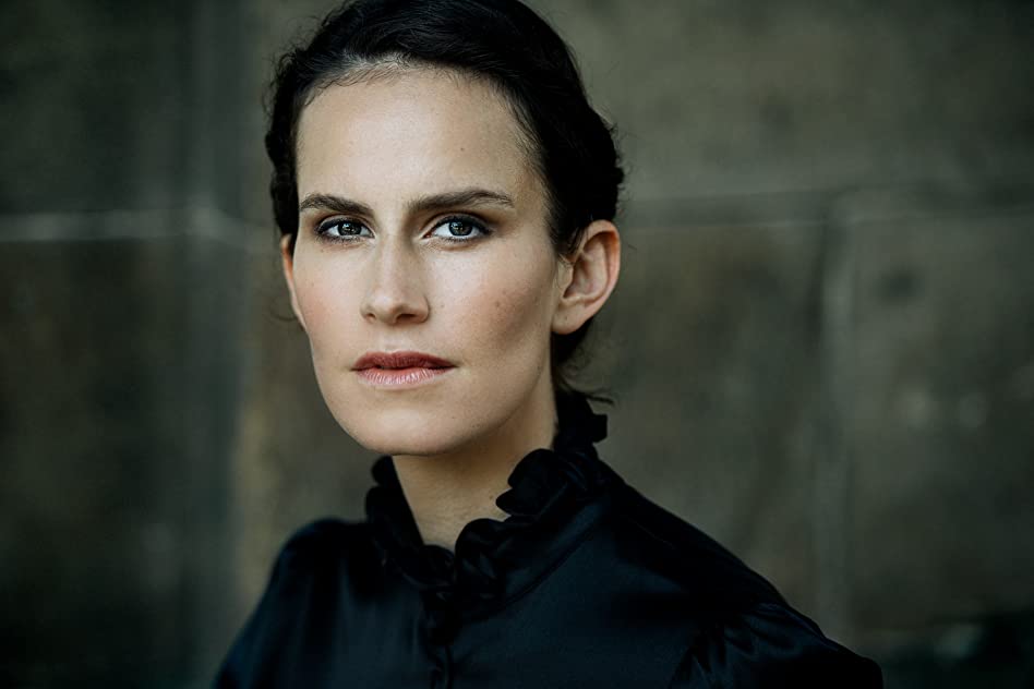 Saralisa Volm Saralisa Volm