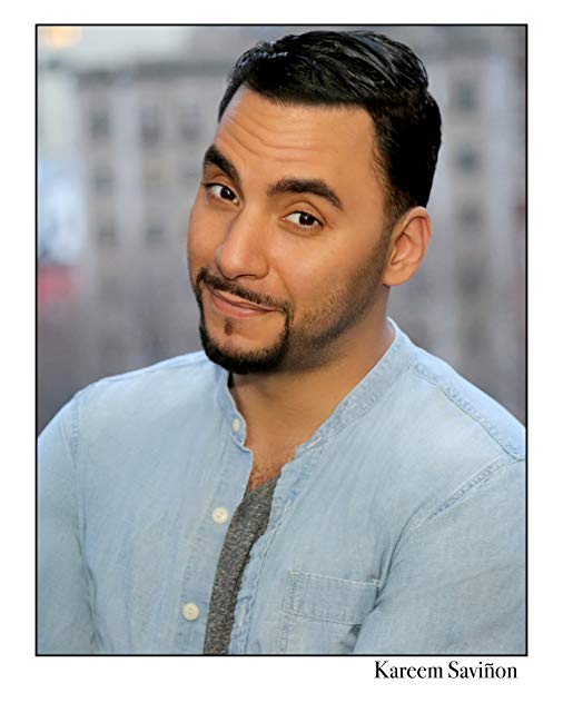 Kareem Savinon Kareem Savinon