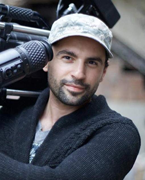 Sam Logan Khaleghi Sam Logan Khaleghi