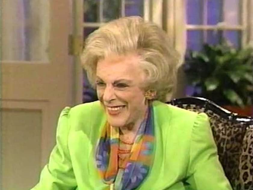 Virginia Graham Virginia Graham