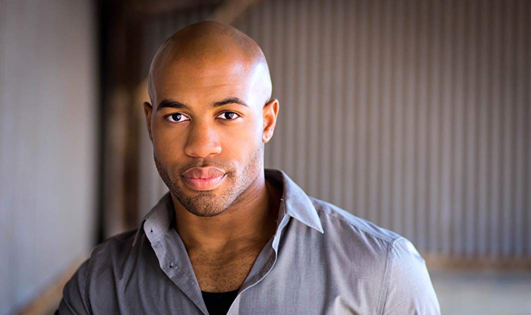 Marcus B. Jackson Marcus B. Jackson