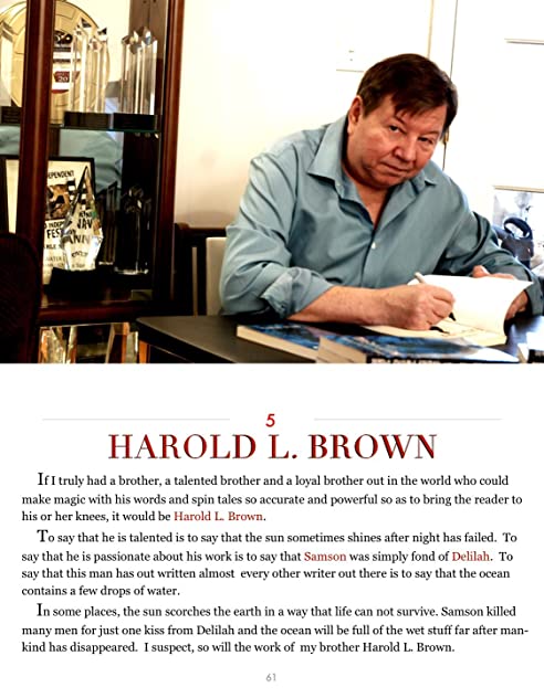 Harold L. Brown Harold L. Brown