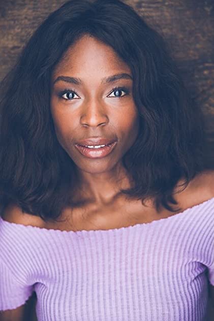 Olamide Candide-Johnson Olamide Candide-Johnson