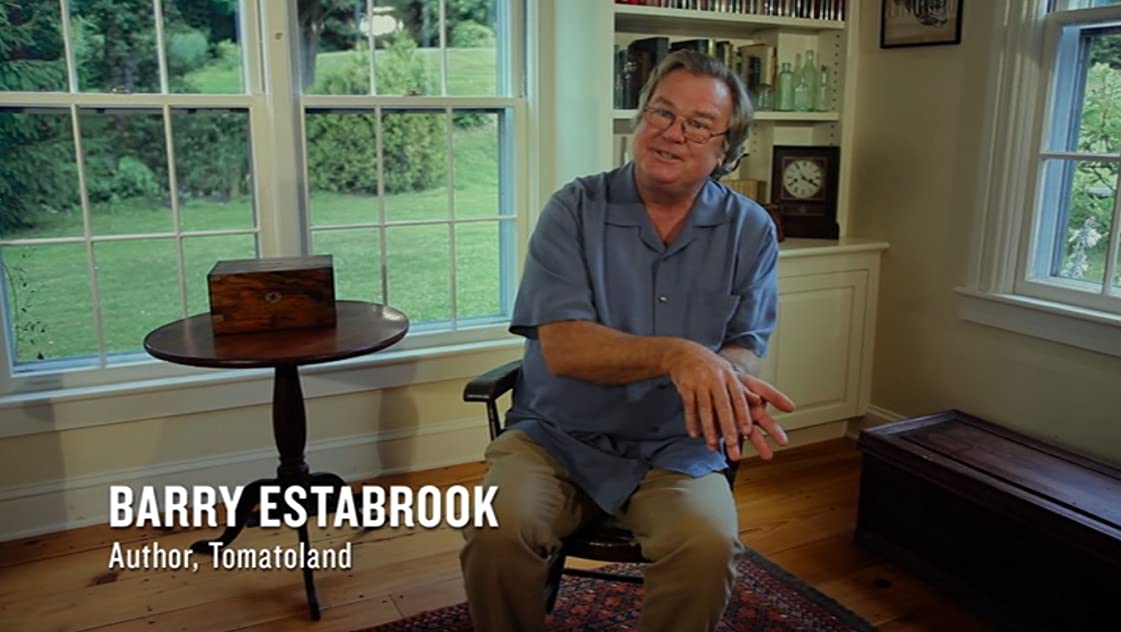 Barry Estabrook Barry Estabrook