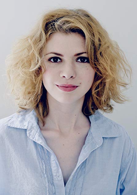 Kasha Kropinski Kasha Kropinski