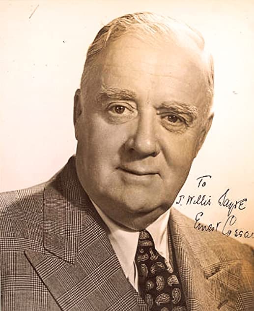 Ernest Cossart Ernest Cossart