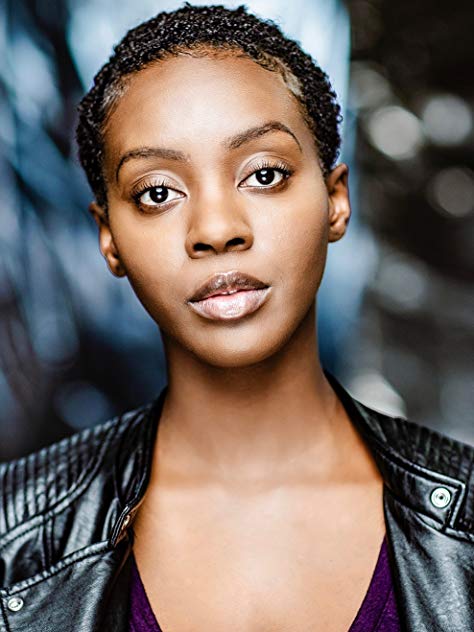 Tameka Griffiths Tameka Griffiths