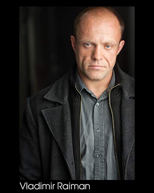 Vladimir Raiman Vladimir Raiman