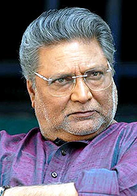 Vikram Gokhale Vikram Gokhale