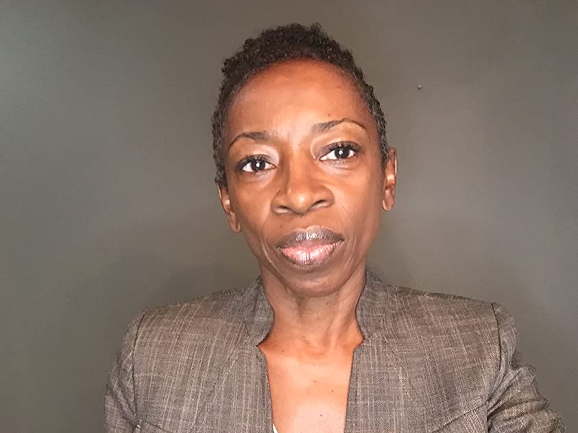 Georgina Elizabeth Okon Georgina Elizabeth Okon