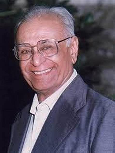 Atmaram Bhende Atmaram Bhende