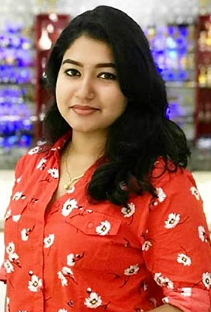 Grace Antony Grace Antony